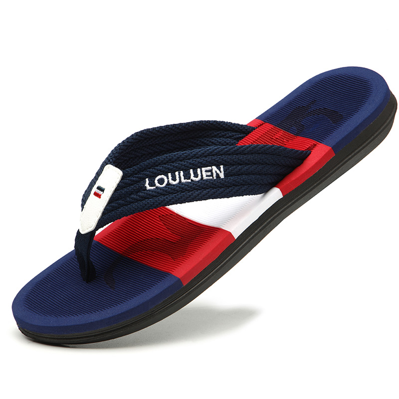 Chinelo Masculino Louluen