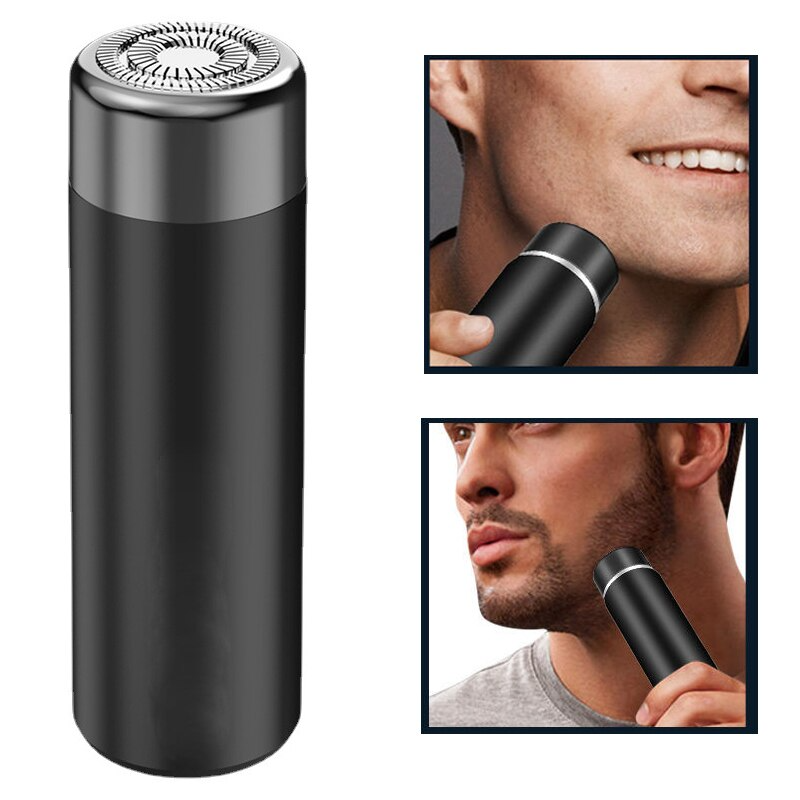 Barbeador Slim Shave Pro