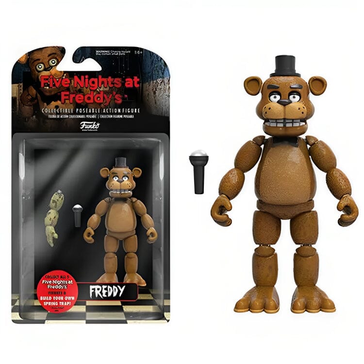 Boneco Animatronic Decorativo - FNAF