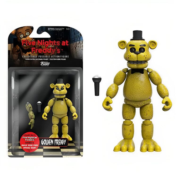 Boneco Animatronic Decorativo - FNAF