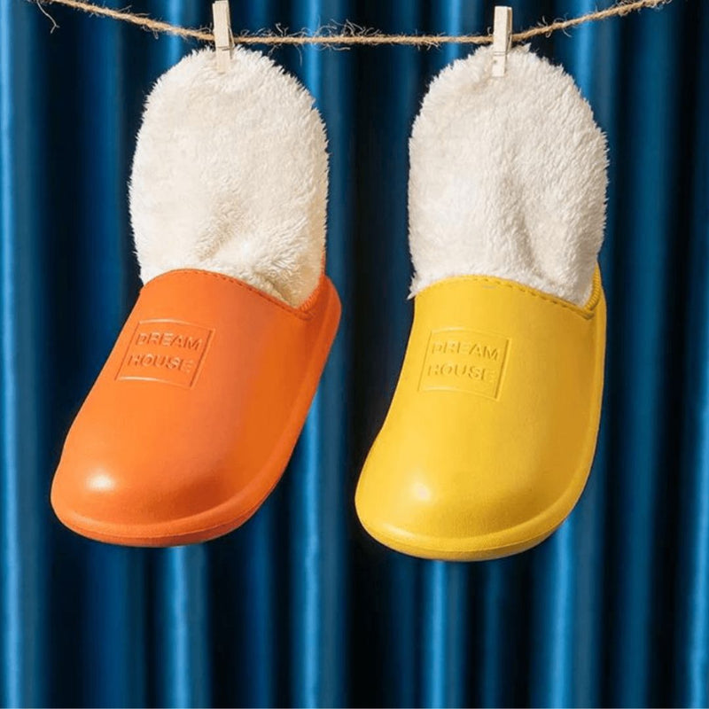 Chinelo Nuvem Inverno - SoftCloud