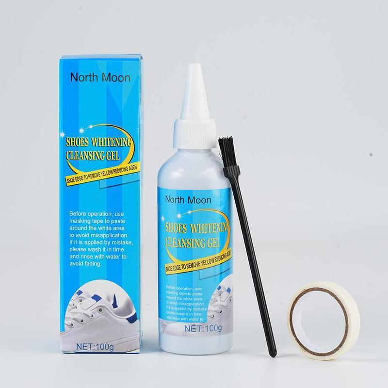 Gel Limpa Tênis North Moon - ClearMax