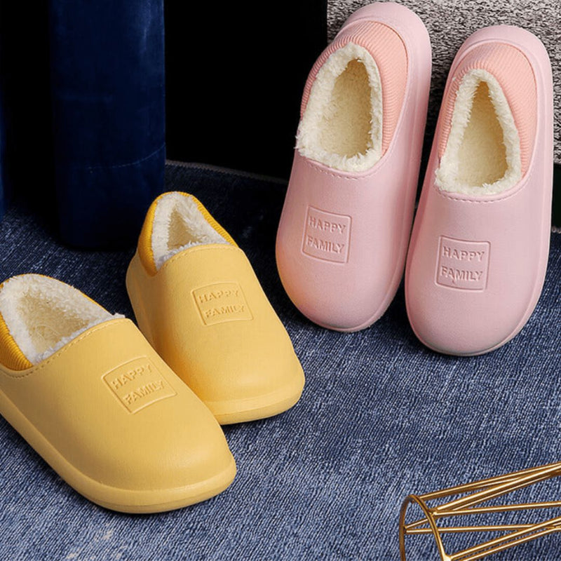 Chinelo Nuvem Inverno - SoftCloud