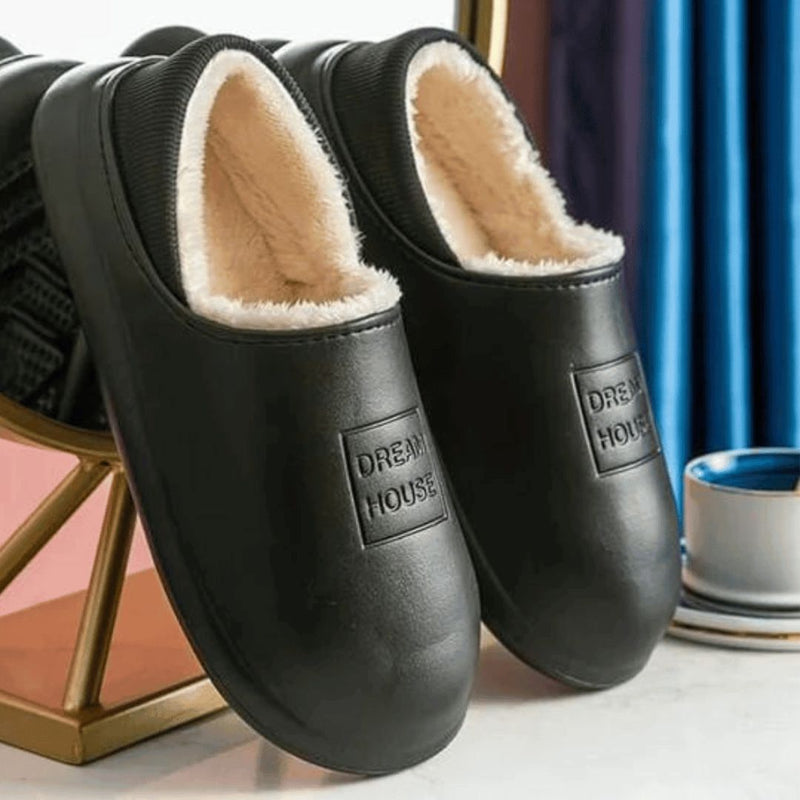 Chinelo Nuvem Inverno - SoftCloud