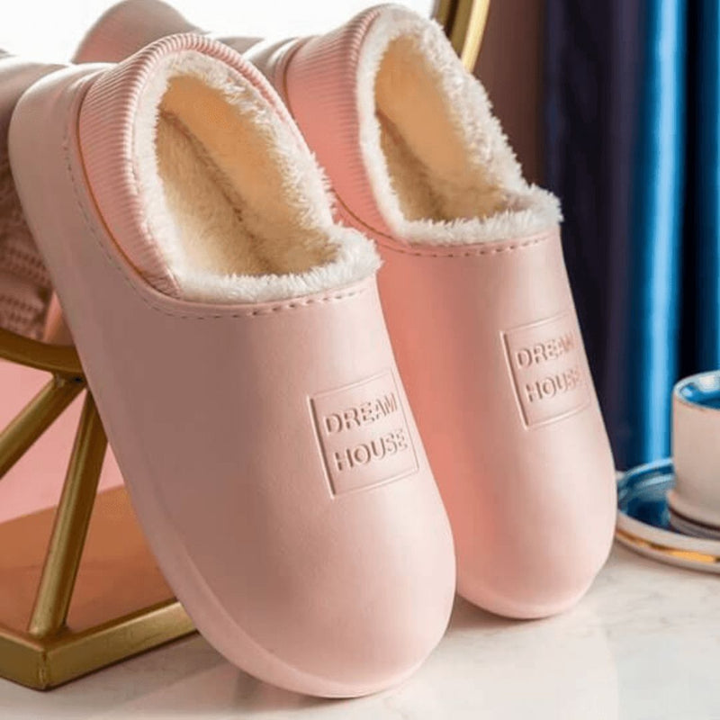 Chinelo Nuvem Inverno - SoftCloud