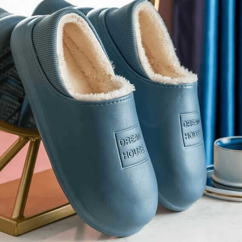 Chinelo Nuvem Inverno - SoftCloud