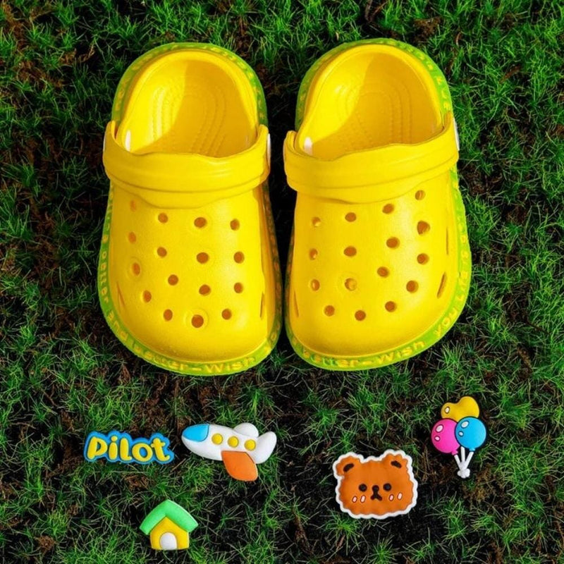 Crocs Infantil Unissex - Confort Max