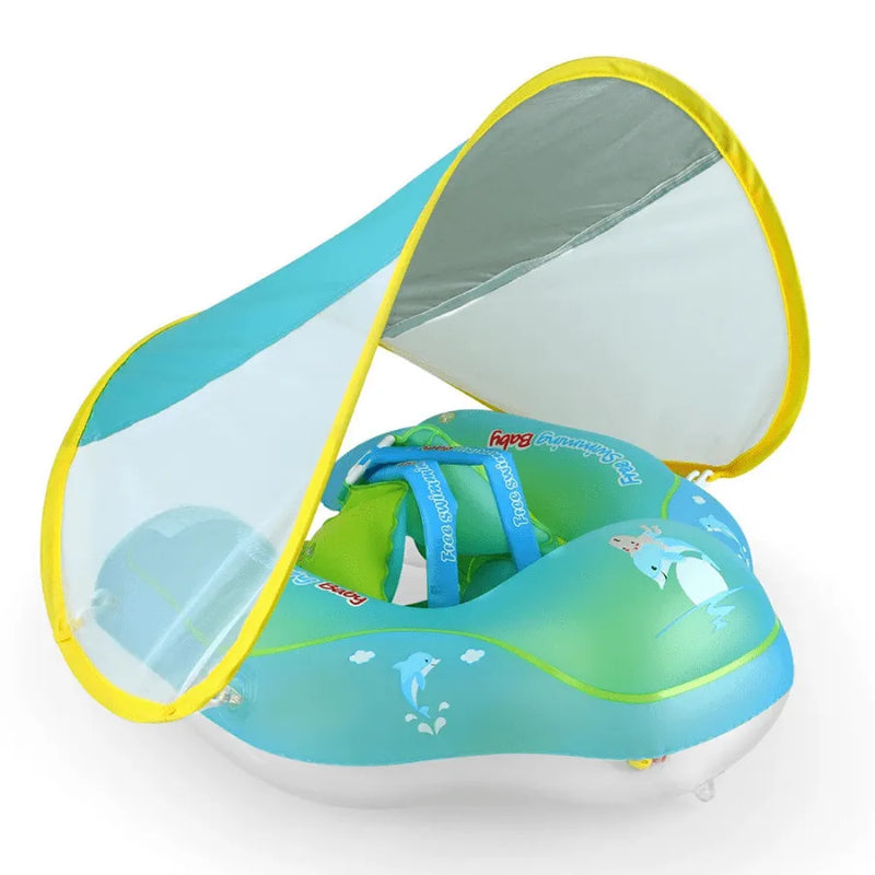 Boia Infantil Mar e Piscina Com Proteção Solar SUMMER KID