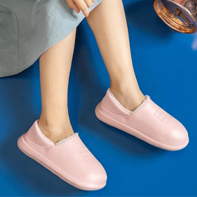 Chinelo Nuvem Inverno - SoftCloud