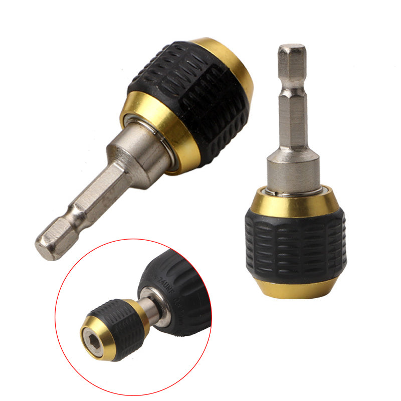 Adaptador De Brocas Para Furadeira | Universal Drill