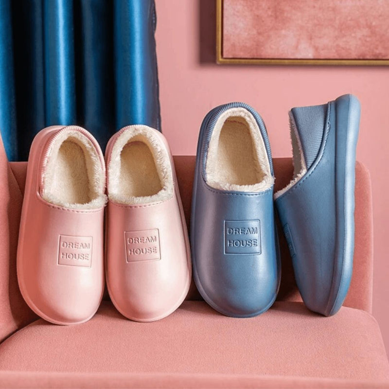 Chinelo Nuvem Inverno - SoftCloud