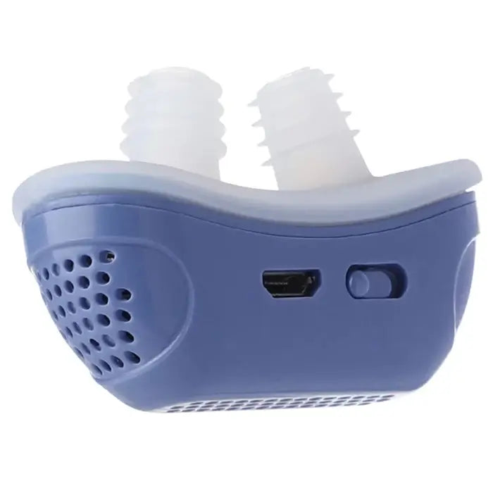 Anti Ronco Eletrônico Sem Fio Mini CPAP