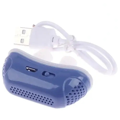 Anti Ronco Eletrônico Sem Fio Mini CPAP