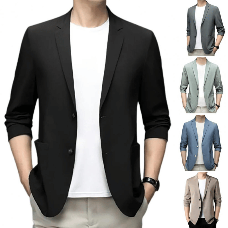 Blazer Casual Masculino Alexandre