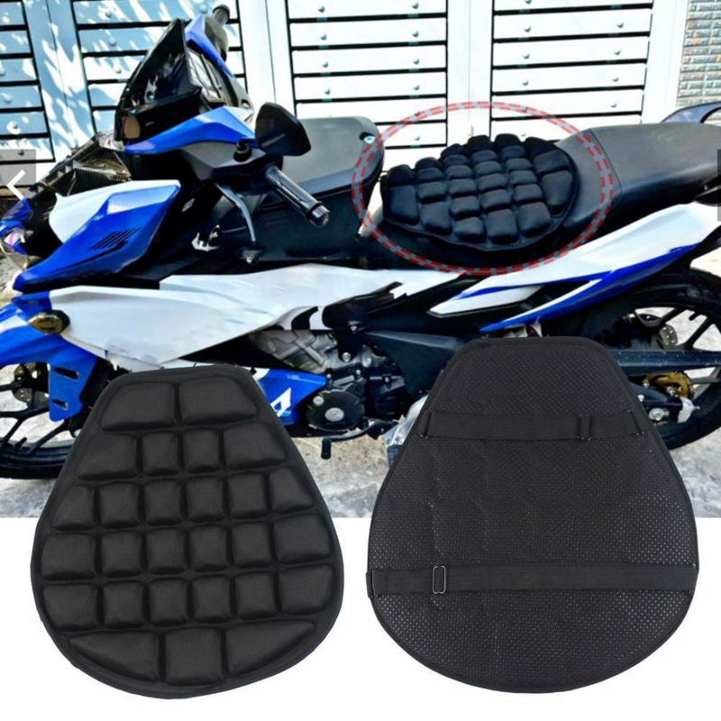 Almofada De Assento Para Motocicleta | Ride Confort