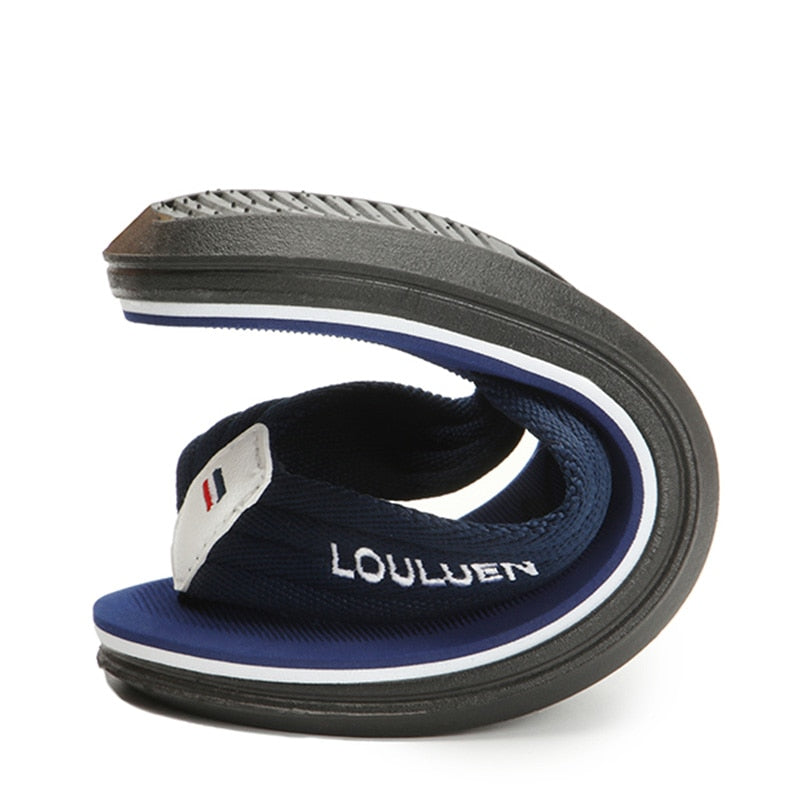 Chinelo Masculino Louluen