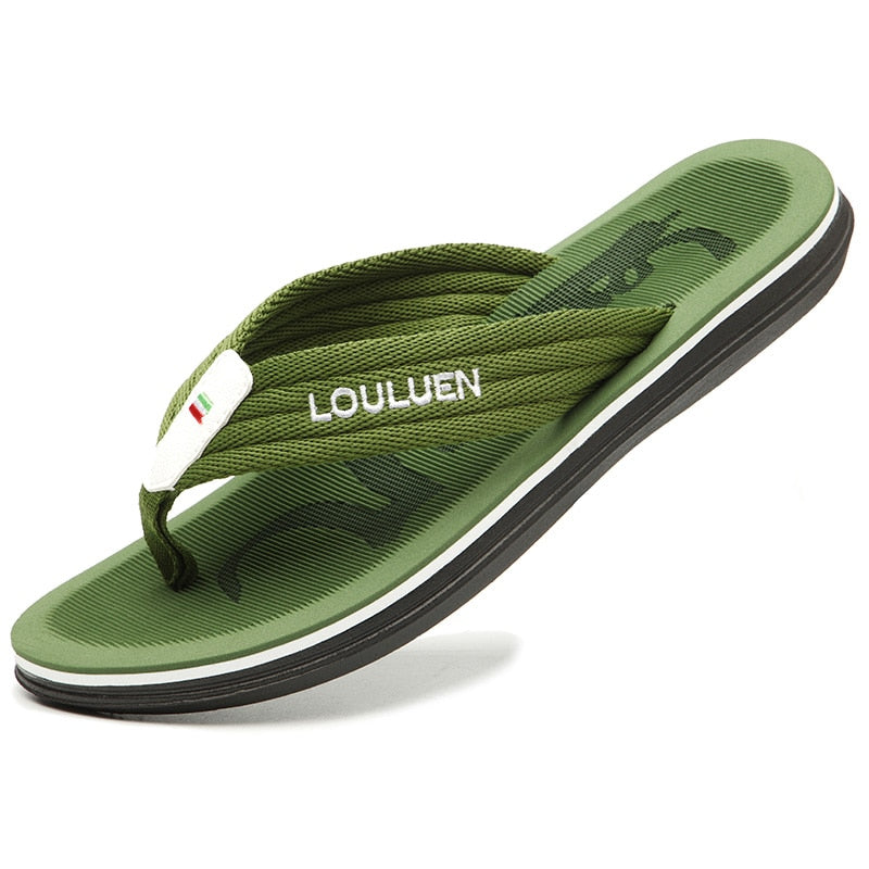 Chinelo Masculino Louluen