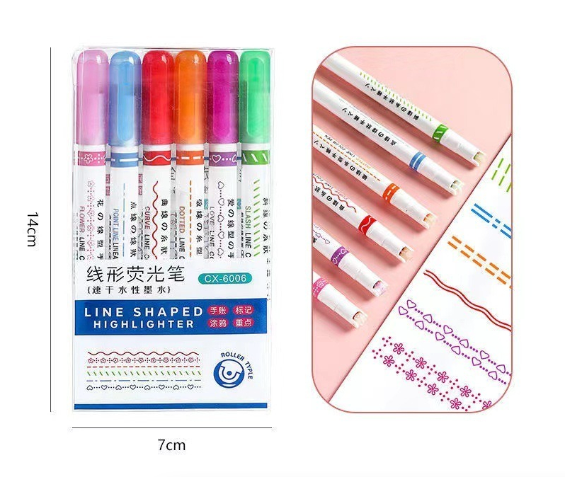 Kit de Canetas Mágicas para Desenhos - MagicPens