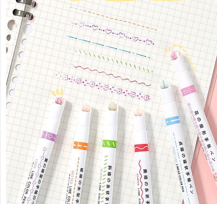 Kit de Canetas Mágicas para Desenhos - MagicPens