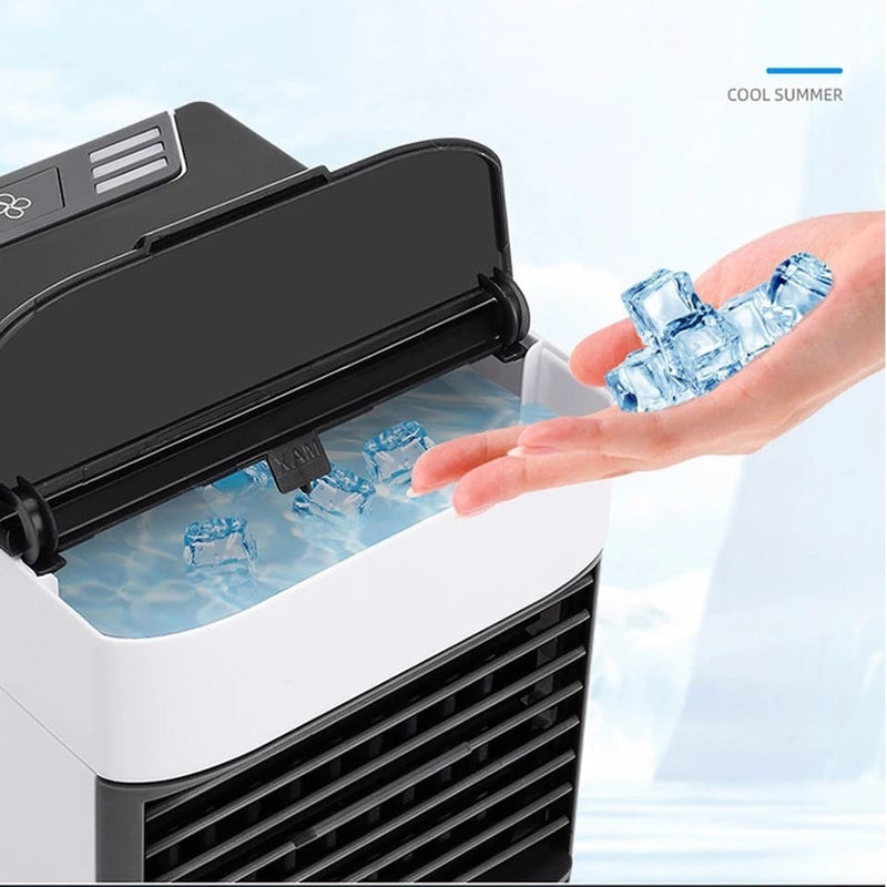 Mini Freeze Air - Ar Condicionado Portátil