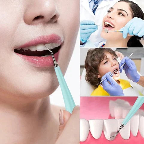 Removedor de Tártaro e Placas - DentaliX