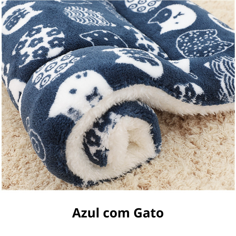 Tapete Relaxante Para Gatos | Cat Comfort