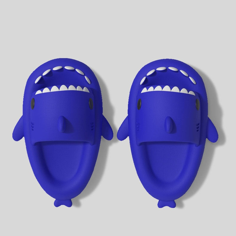 Chinelo Tubarão Infantil e Adulto - SharkFeet