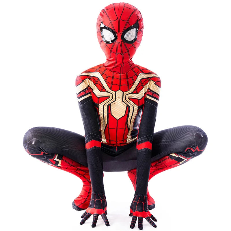 Fantasia Infantil Homem Aranha (Sem Volta Pra Casa)