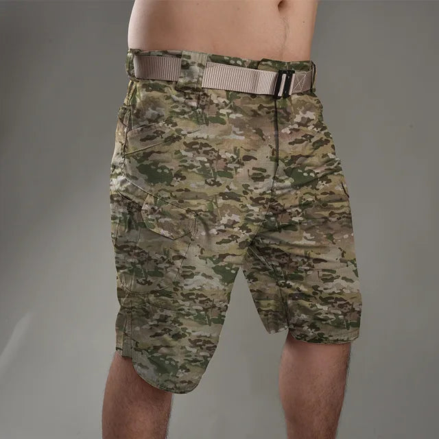 Bermuda Cargo Masculina Militar