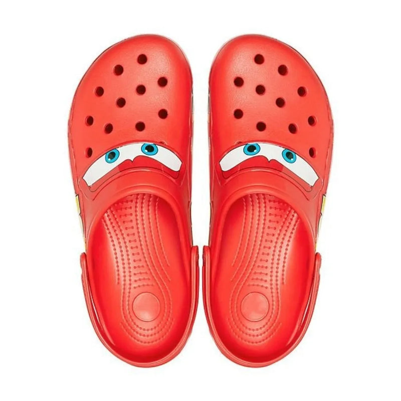 Sandália Crocs Relâmpago Mcqueen