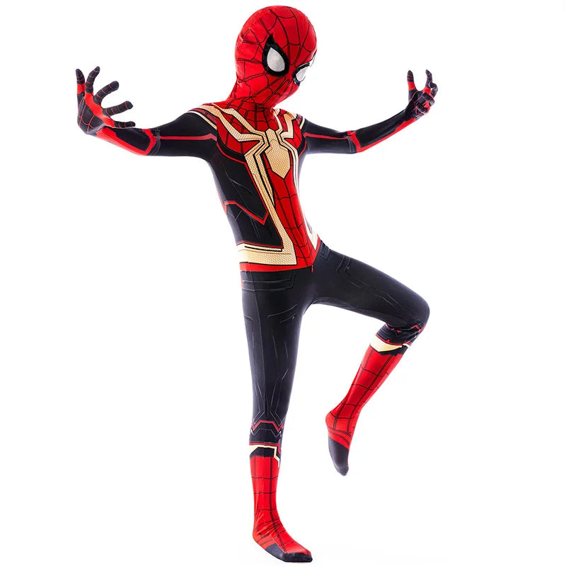 Fantasia Infantil Homem Aranha (Sem Volta Pra Casa)