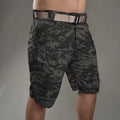 Bermuda Cargo Masculina Militar