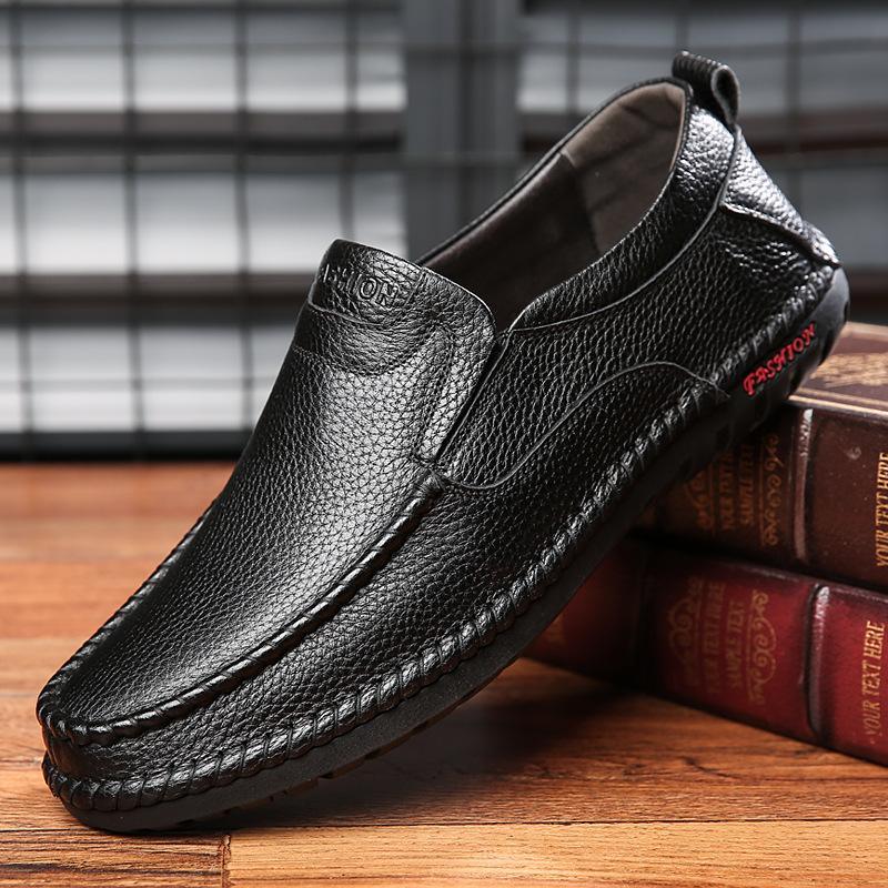 Sapato Mocassim Masculino Premium - Frete Grátis