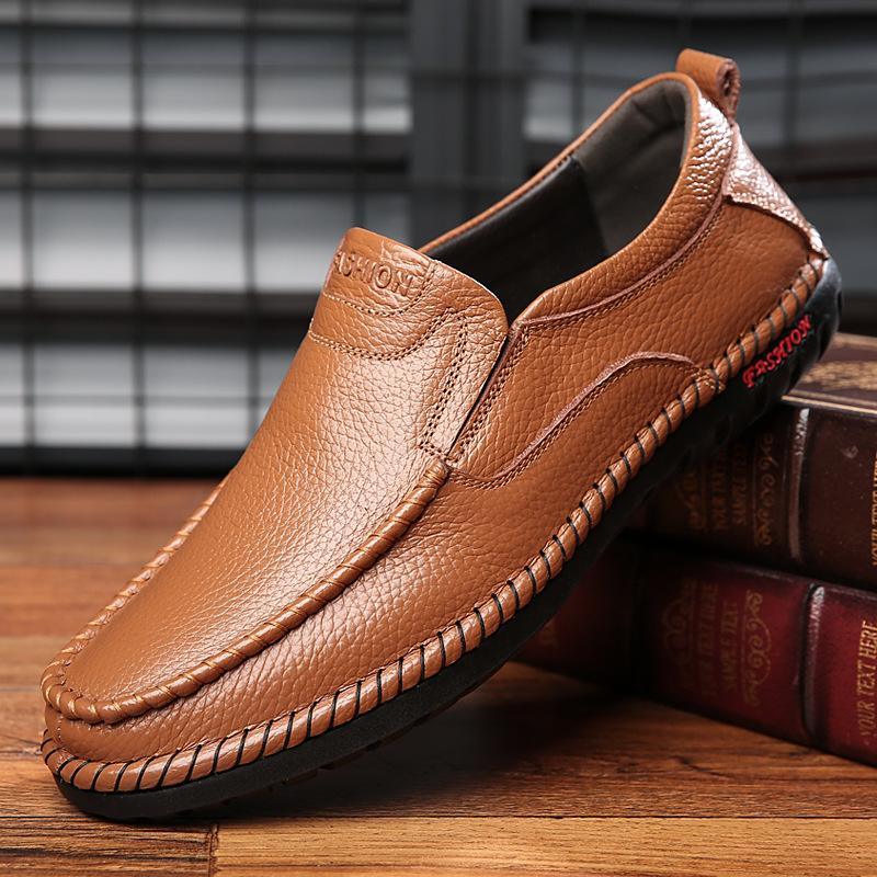 Sapato Mocassim Masculino Premium - Frete Grátis