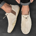 Mocassim Casual de Couro - Millano