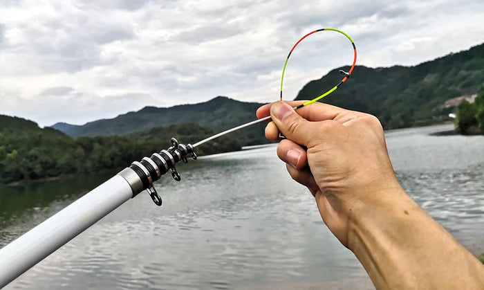 Vara de Pesca Telescópica Ultra Fishing