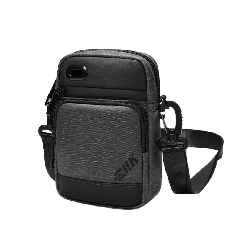 Bolsa de Ombro Masculina Transversal