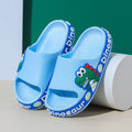 Crocs Infantil Anti-Derrapante - Dino Crocs