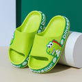 Crocs Infantil Anti-Derrapante - Dino Crocs