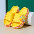 Crocs Infantil Anti-Derrapante - Dino Crocs