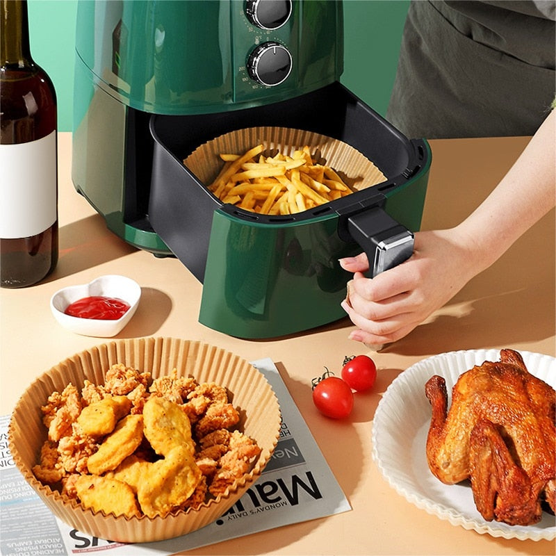 Protetor Antiaderente para Air Fryer | FreeOil