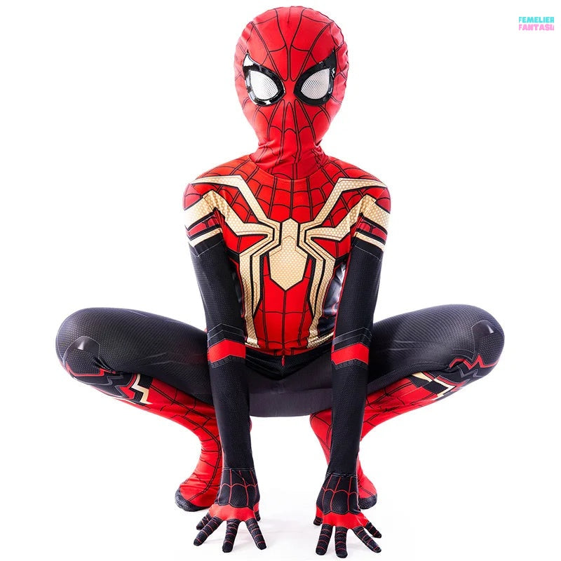 Fantasia Infantil Homem Aranha (Sem Volta Pra Casa)