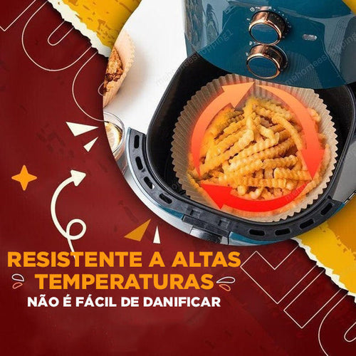 Protetor Antiaderente para Air Fryer | FreeOil