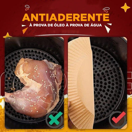 Protetor Antiaderente para Air Fryer | FreeOil