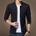 Jaqueta Masculina Slim Fit