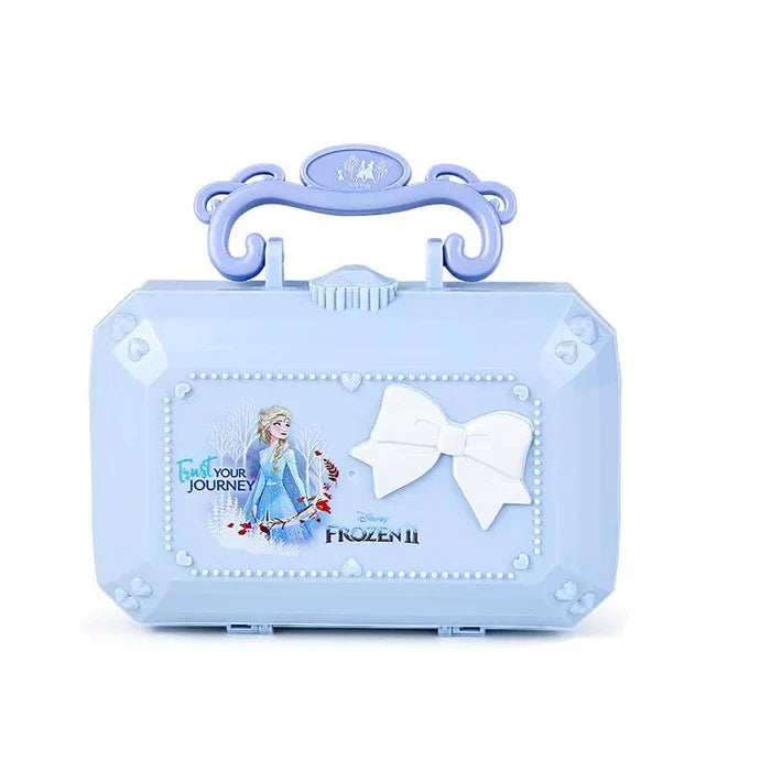 Maleta de Maquiagem Infantil com Espelho Frozen