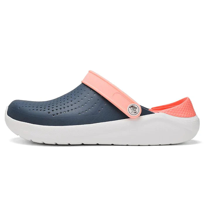 Sandália Crocs Ultra Comfort Ortopédica