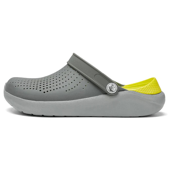 Sandália Crocs Ultra Comfort Ortopédica