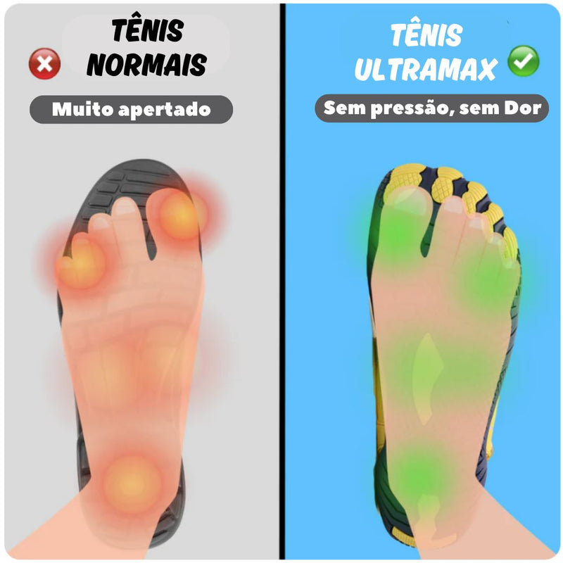 Tênis Terra UltraMax