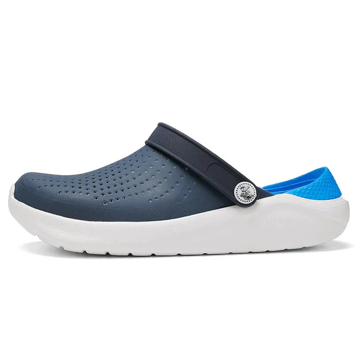 Sandália Crocs Ultra Comfort Ortopédica